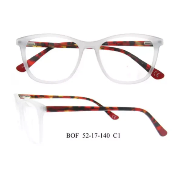 Zarita & Bo Exclusive szemüvegkeret Bof-C1
