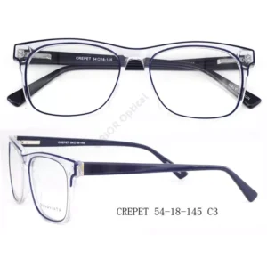Zarita & Bo Exclusive szemüvegkeret Crepet-C3