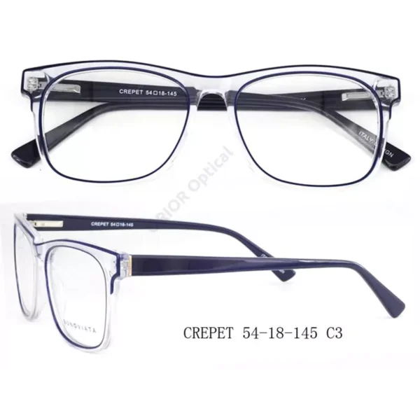Zarita & Bo Exclusive szemüvegkeret Crepet-C3