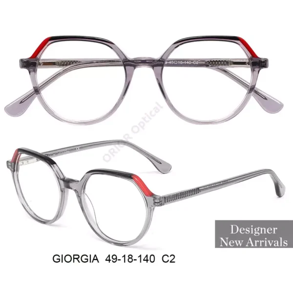Zarita & Bo Exclusive szemüvegkeret  Giorgia-C2