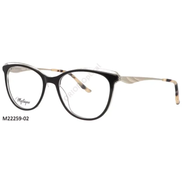Mystique szemüvegkeret M22259-02