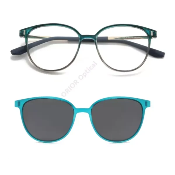 Salve Milano Clip-on szemüvegkeret SV001-C4