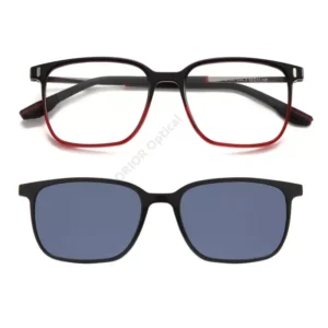 Salve Milano Clip-on szemüvegkeret SV005-C3