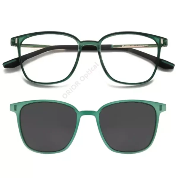 Salve Milano Clip-on szemüvegkeret SV006-C4