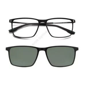 Salve Milano Clip-on szemüvegkeret SV008-C1