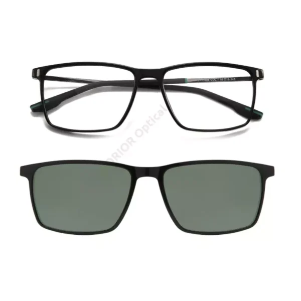 Salve Milano Clip-on szemüvegkeret SV008-C1