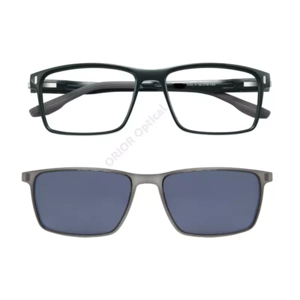 Salve Milano Clip-on szemüvegkeret SV1001-C4