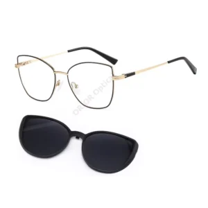 Zarita & Bo Clip-on szemüvegkeret ZB30040-C2