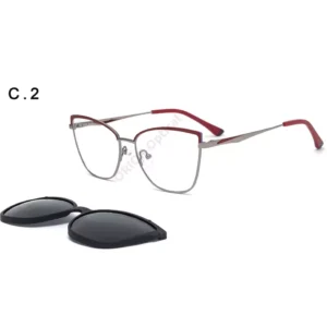 Zarita & Bo Clip-on szemüvegkeret ZB3168-C2
