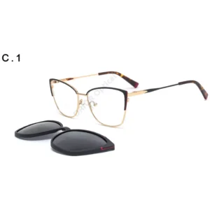 Zarita & Bo Clip-on szemüvegkeret ZB3170-C1