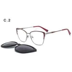 Zarita & Bo Clip-on szemüvegkeret ZB3170-C2