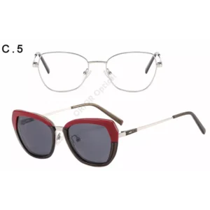 Zarita & Bo Clip-on szemüvegkeret ZB33070-C5
