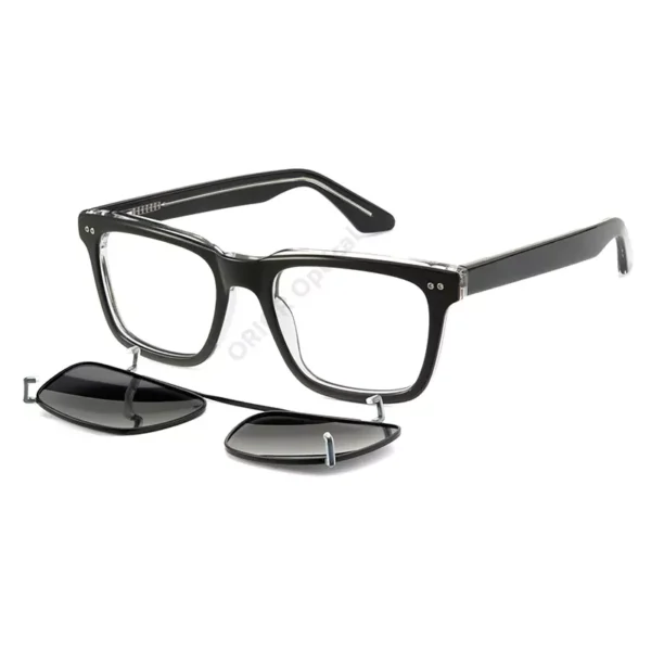 Zarita & Bo Clip-on szemüvegkeret ZBASR3001-C3
