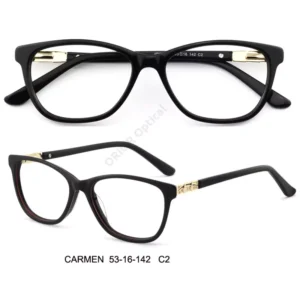 Zarita & Bo Exclusive szemüvegkeret Carmen-C2