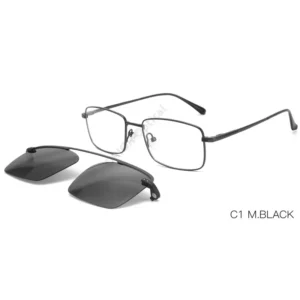 Zarita & Bo Clip-on szemüvegkeret ZB1033-C1-CL