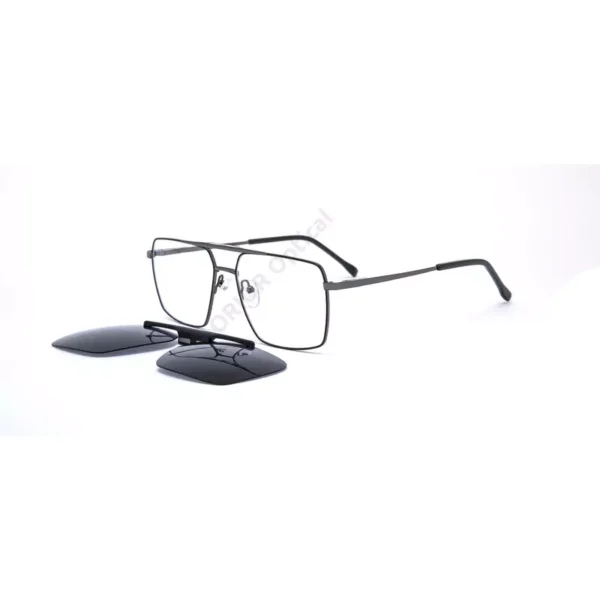 Zarita & Bo Clip-on szemüvegkeret ZB18073-C2