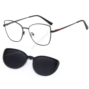 Zarita & Bo Clip-on szemüvegkeret ZB30040-C1