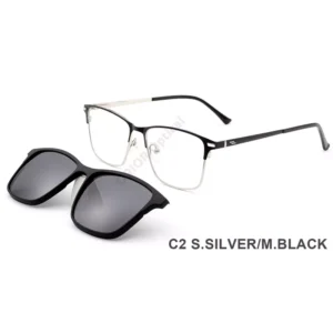 Zarita & Bo Clip-on szemüvegkeret ZB3524-C3