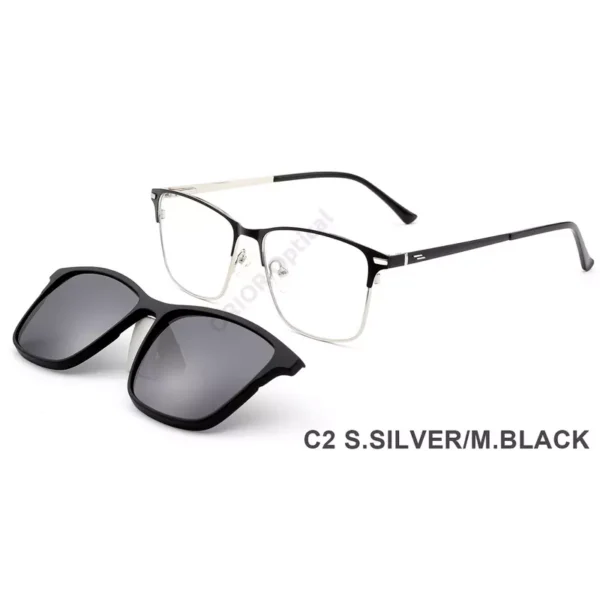 Zarita & Bo Clip-on szemüvegkeret ZB3524-C3