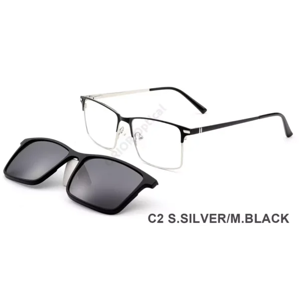 Zarita & Bo Clip-on szemüvegkeret ZB3525-C2
