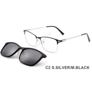 Zarita & Bo Clip-on szemüvegkeret ZB3527-C2
