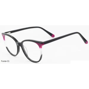 Zarita & Bo Exclusive szemüvegkeret Fuxia-C1
