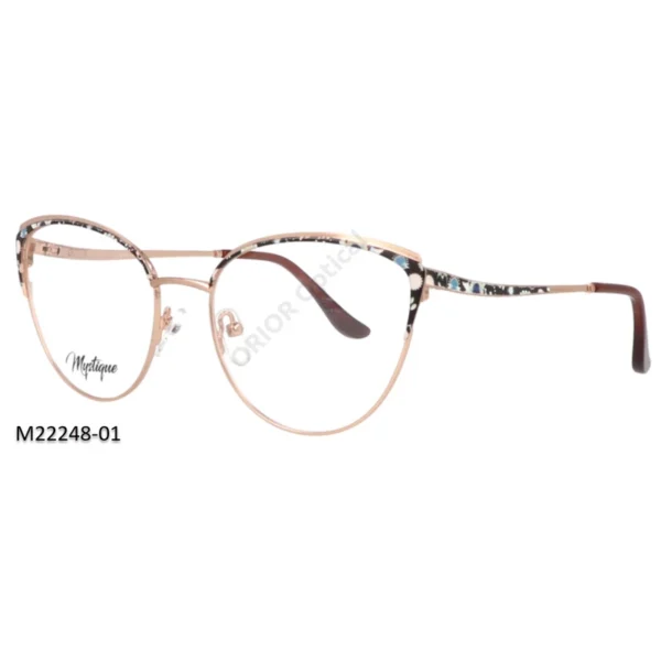 Mystique szemüvegkeret M22248-01
