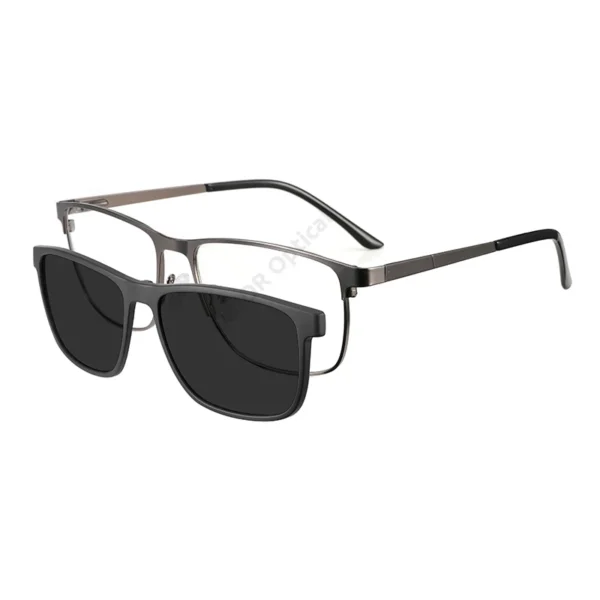 Zarita & Bo Clip-on szemüvegkeret ZBC8020-C2