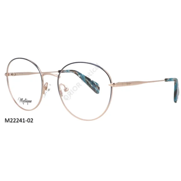 Mystique szemüvegkeret M22241-02
