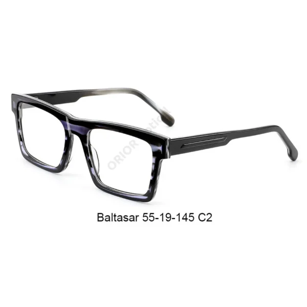 Zarita & Bo Exclusive szemüvegkeret Baltasar-C2