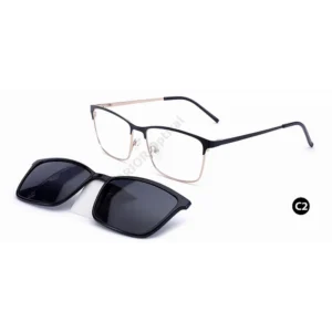 Zarita & Bo Clip-on szemüvegkeret ZBL3022-C2