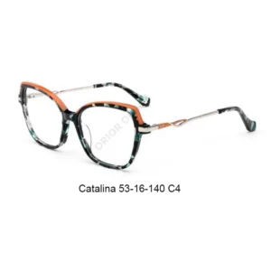 Zarita & Bo Exclusive szemüvegkeret Catalina-C4