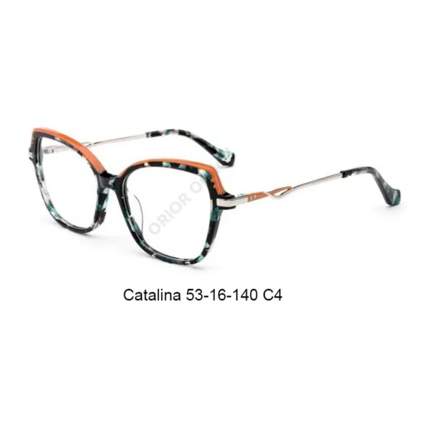 Zarita & Bo Exclusive szemüvegkeret Catalina-C4
