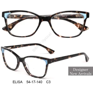 Zarita & Bo Exclusive szemüvegkeret  Elisa-C3