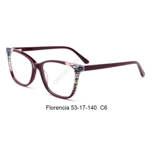 Zarita & Bo Exclusive szemüvegkeret Florencia-C6