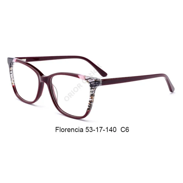 Zarita & Bo Exclusive szemüvegkeret Florencia-C6