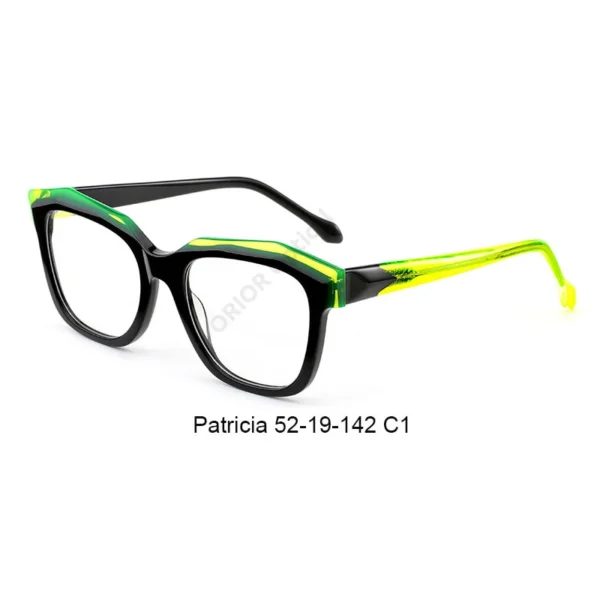 Zarita & Bo Exclusive szemüvegkeret Patricia-C1